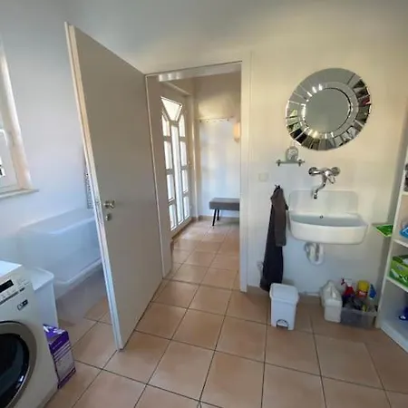 Messewohnung Ferienwohnung Hildesheim Buitenkant foto