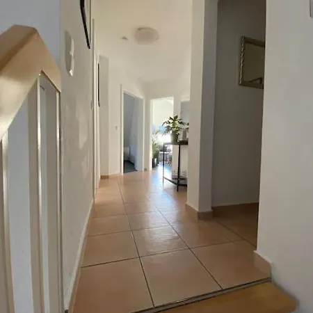 Messewohnung Ferienwohnung Hildesheim Buitenkant foto