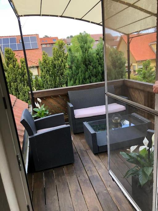 Apartment Messewohnung