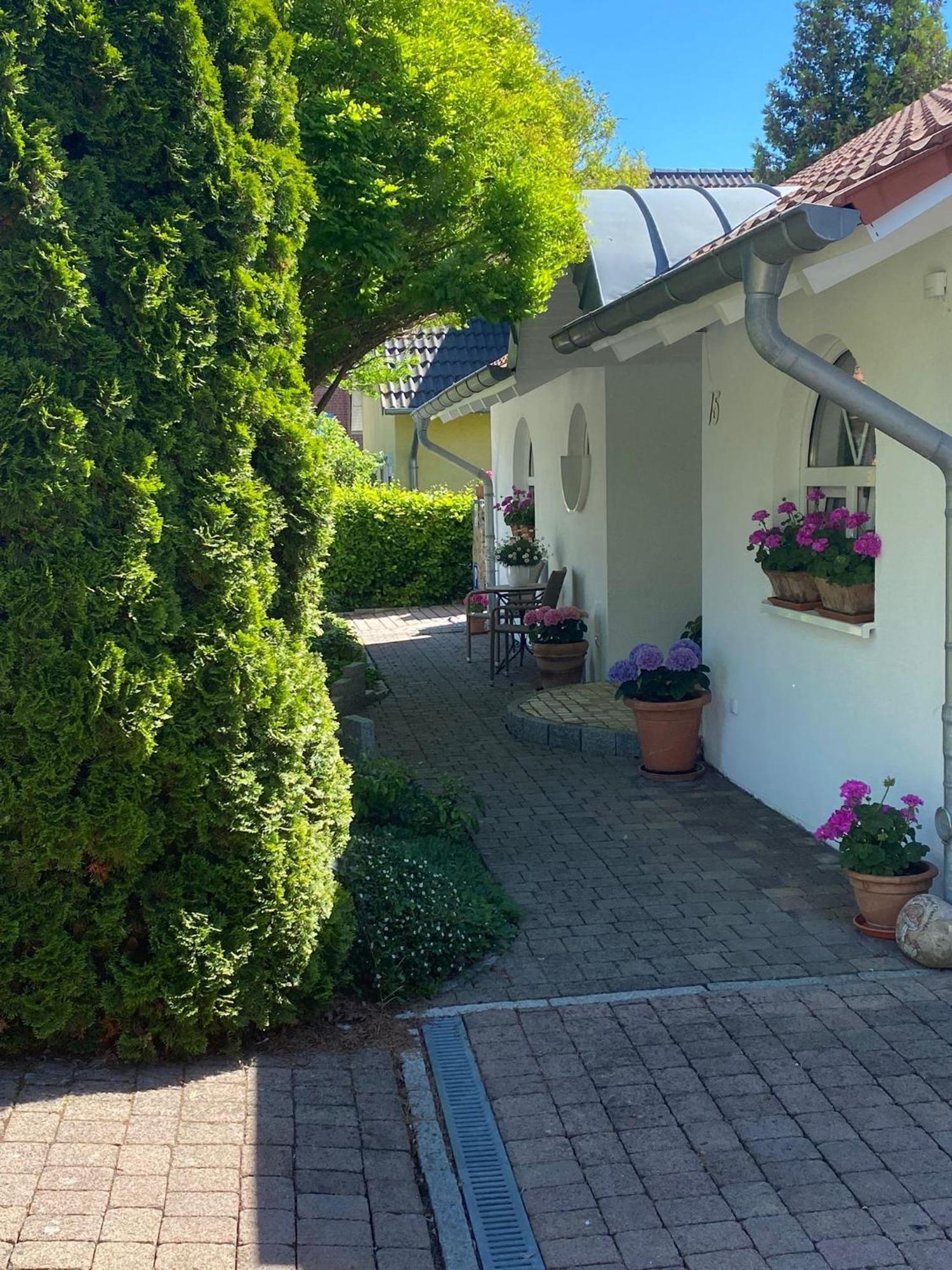 Apartment Messewohnung