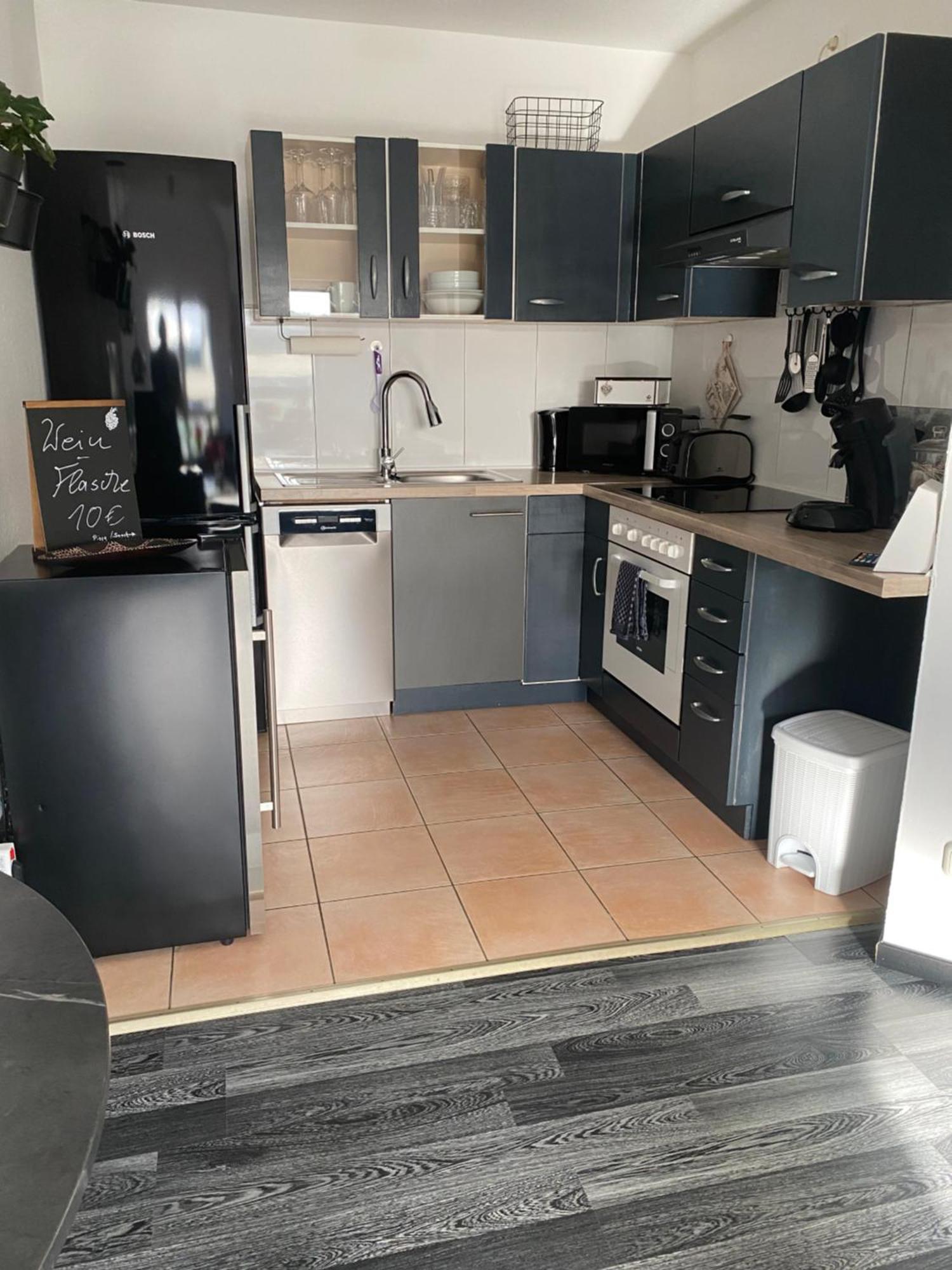 Appartement Messewohnung Hildesheim